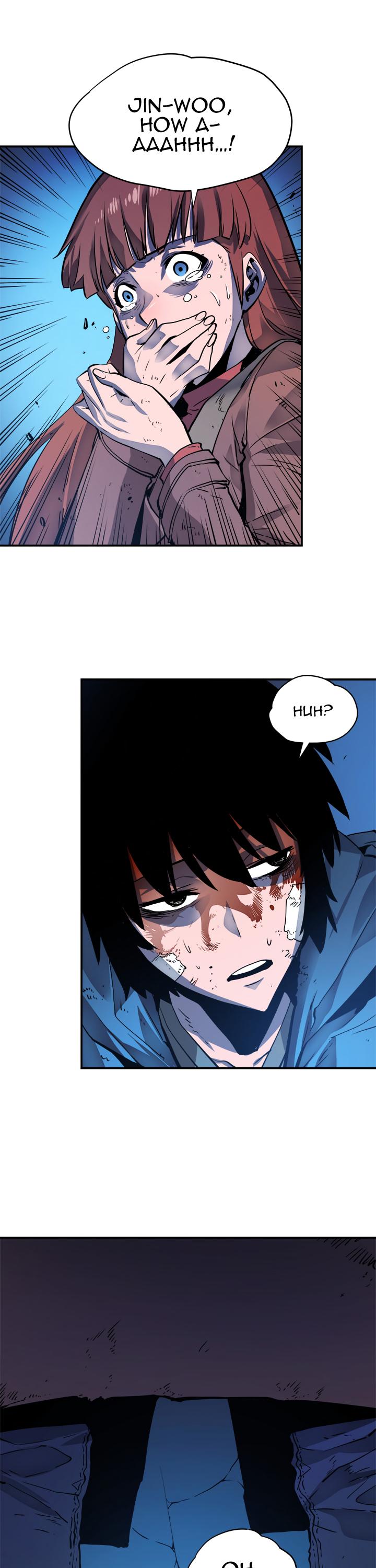Read Solo Leveling EN Manga Online