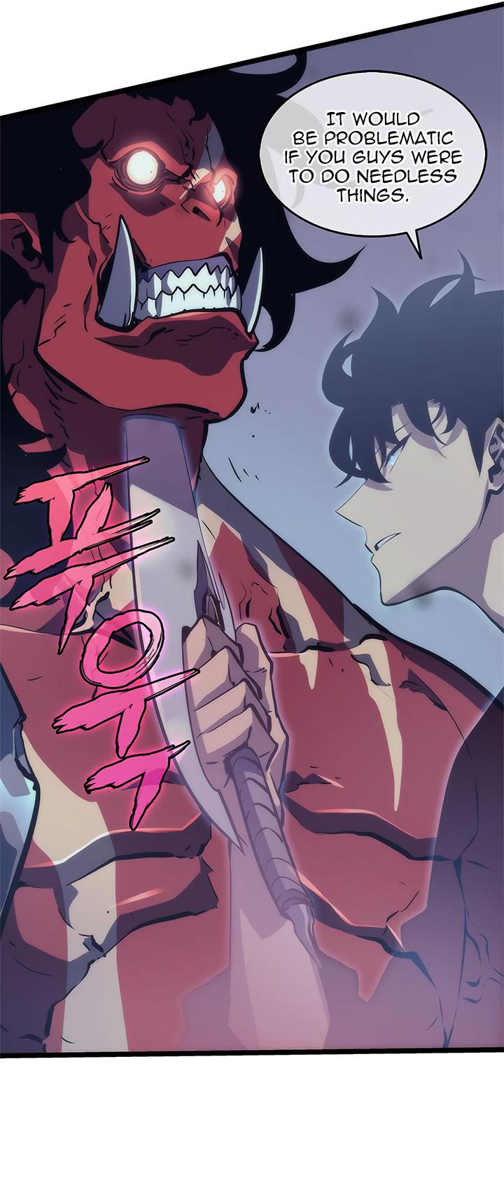 Read Solo Leveling EN Manga Online