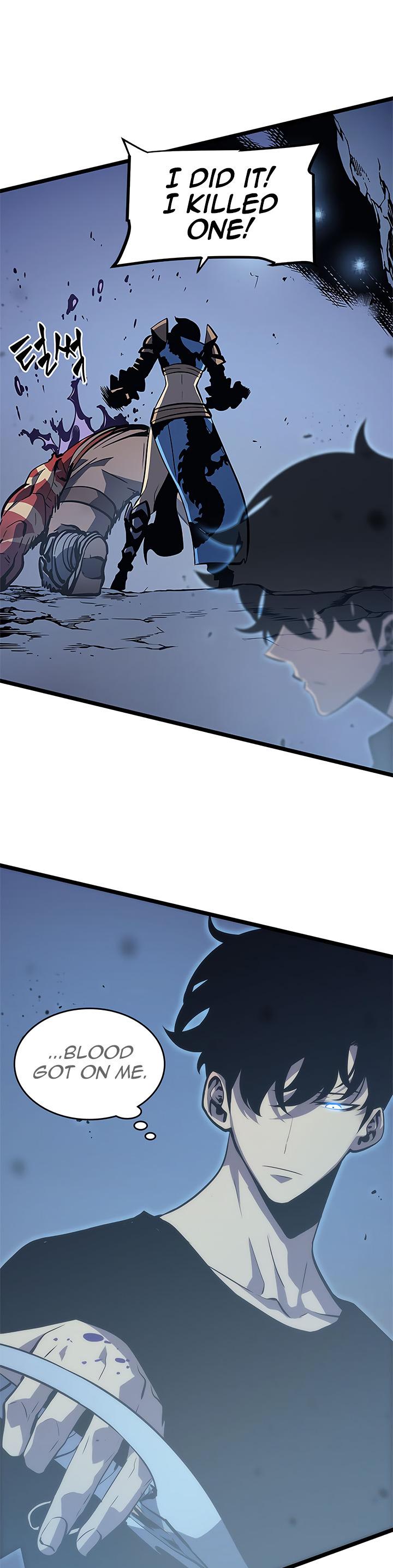 Read Solo Leveling EN Manga Online