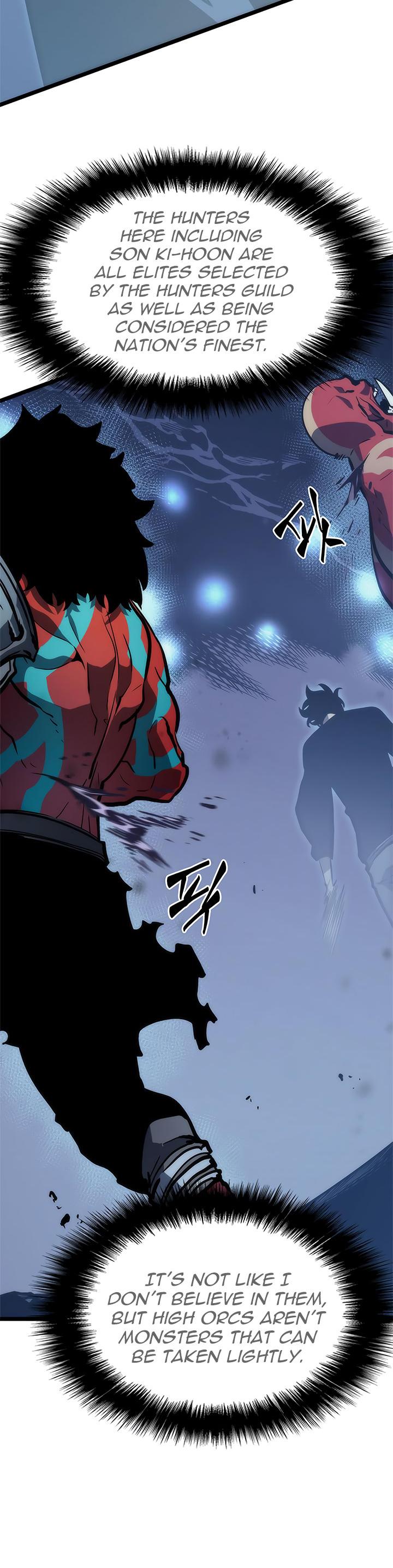Read Solo Leveling EN Manga Online