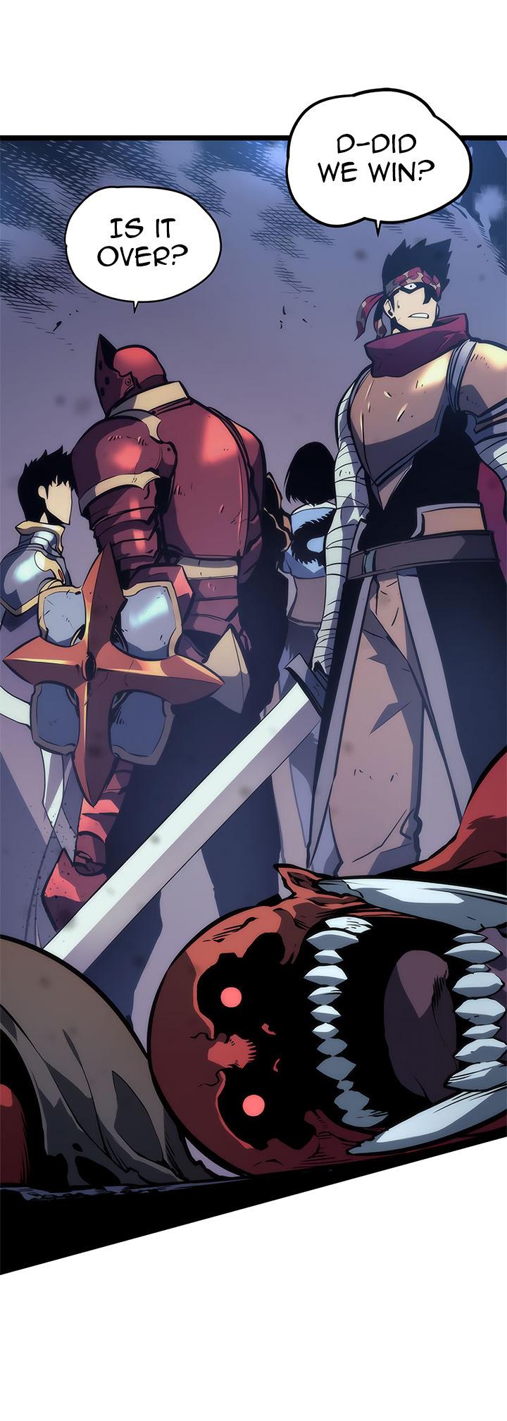 Read Solo Leveling EN Manga Online