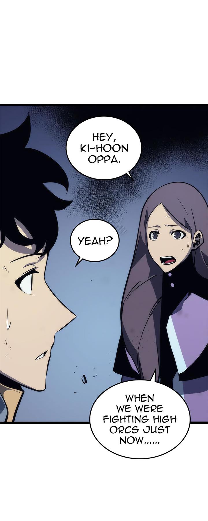 Read Solo Leveling EN Manga Online