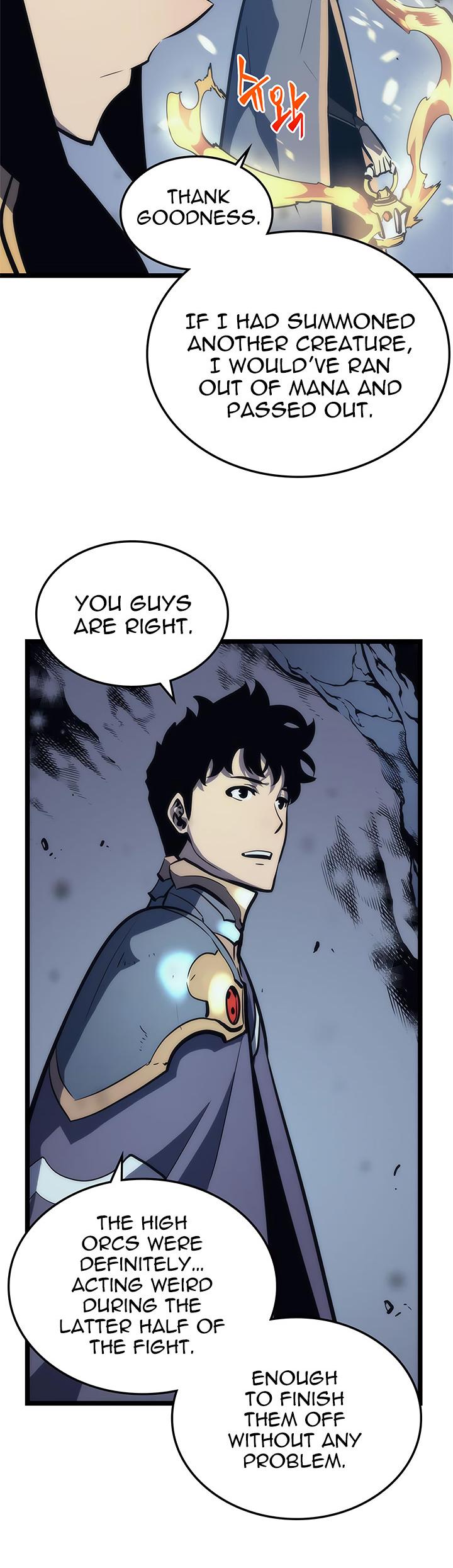 Read Solo Leveling EN Manga Online