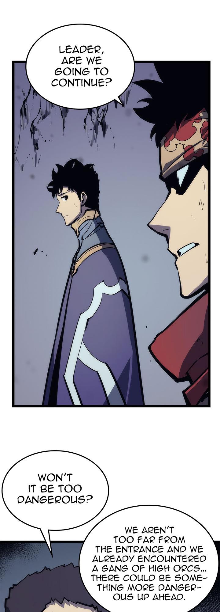 Read Solo Leveling EN Manga Online