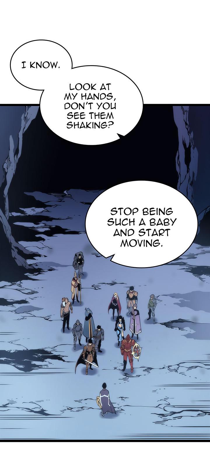 Read Solo Leveling EN Manga Online