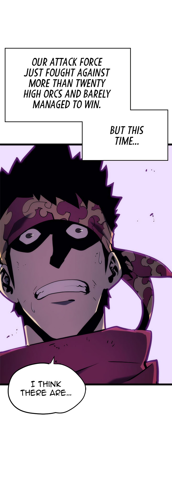 Read Solo Leveling EN Manga Online