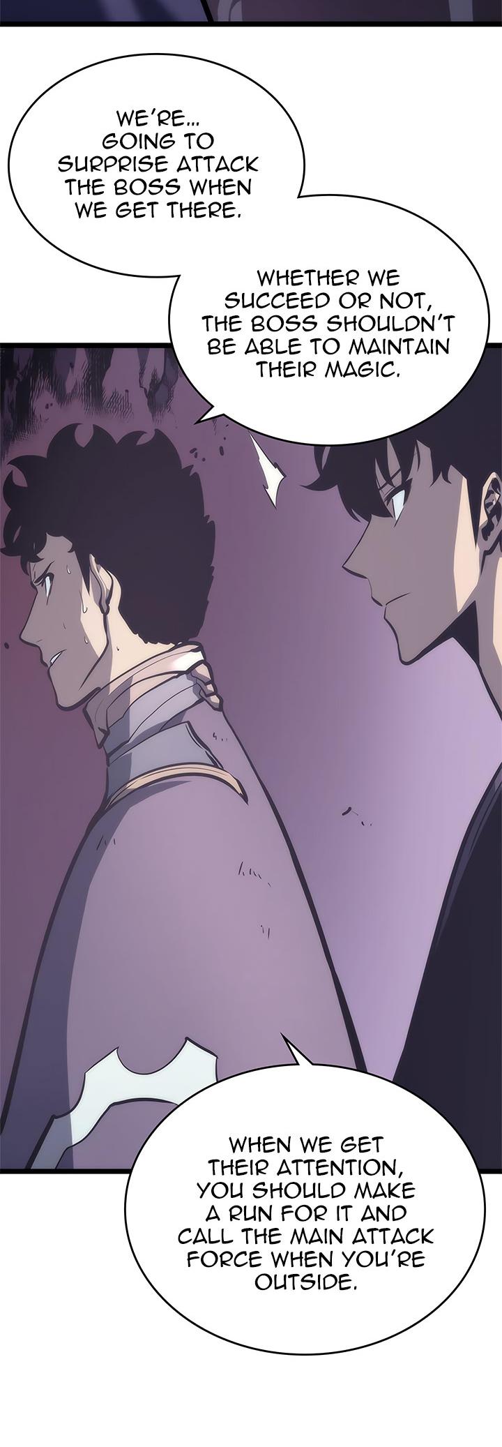 Read Solo Leveling EN Manga Online
