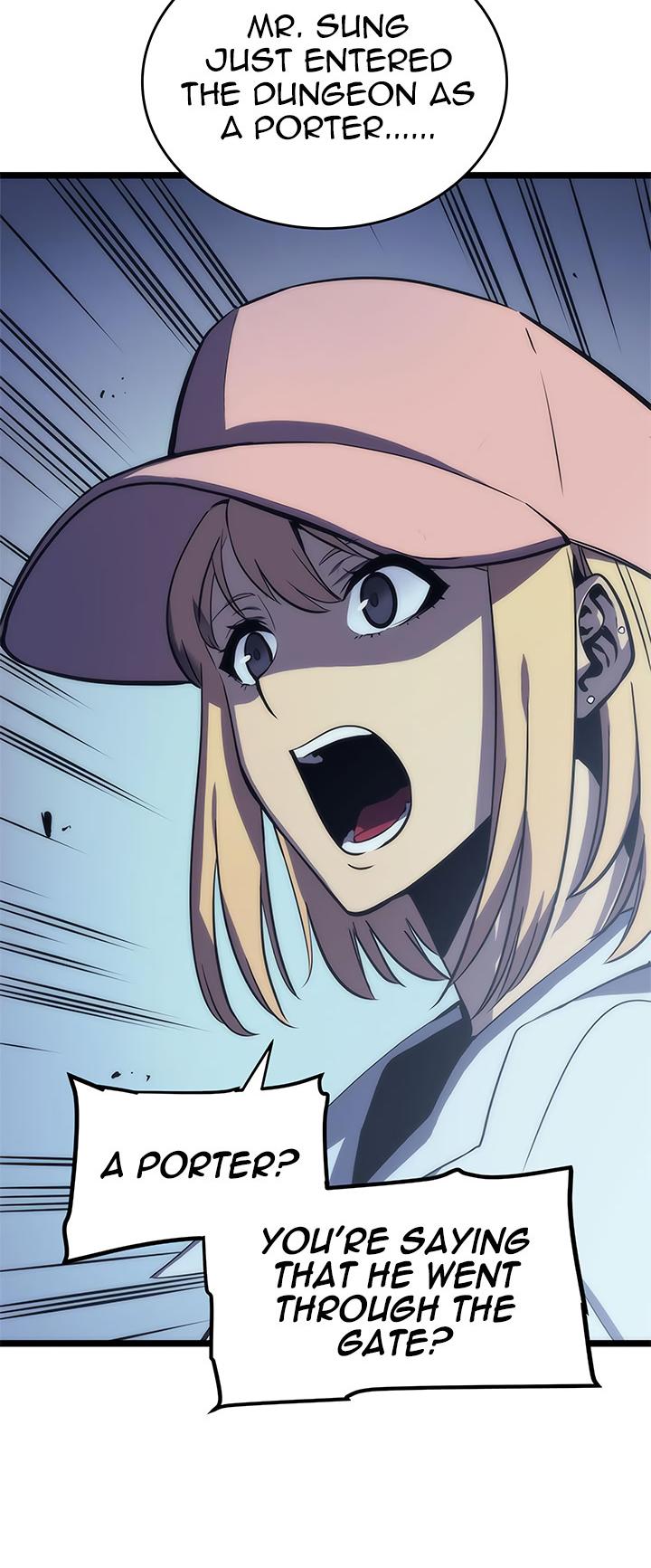 Read Solo Leveling EN Manga Online