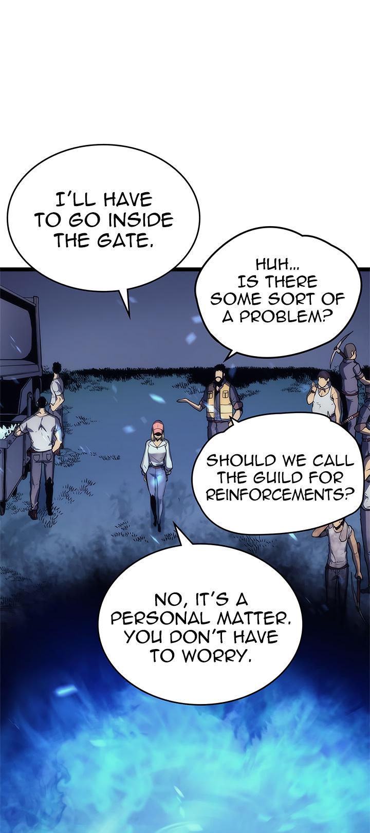 Read Solo Leveling EN Manga Online
