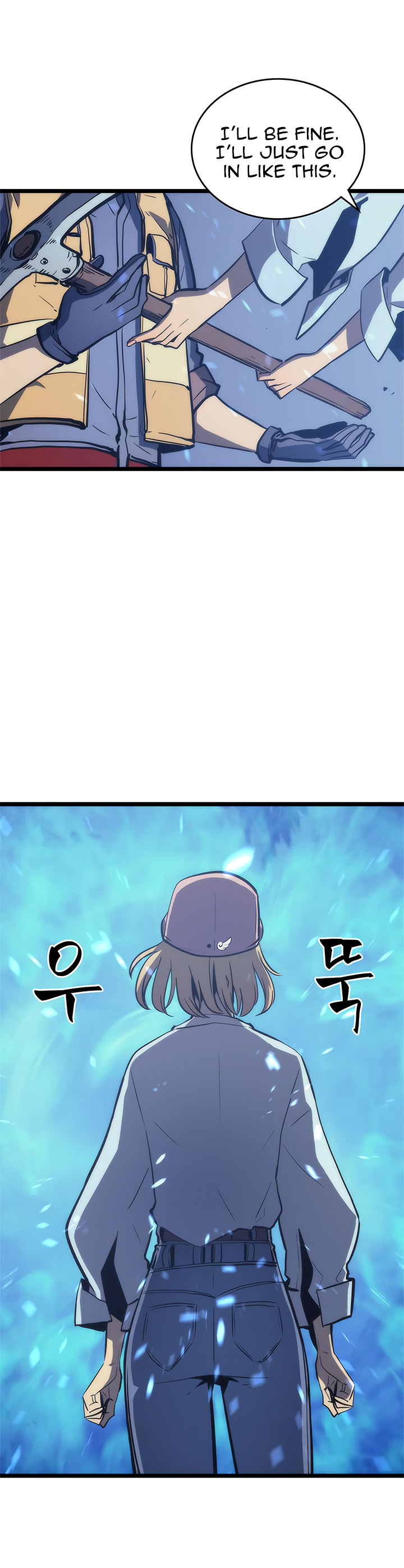 Read Solo Leveling EN Manga Online