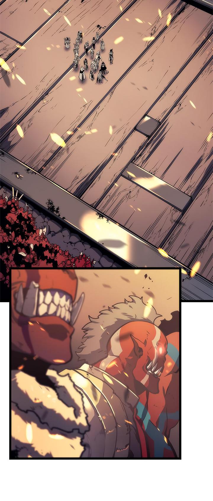 Read Solo Leveling EN Manga Online