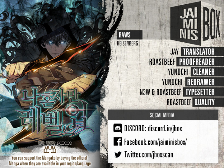 Read Solo Leveling EN Manga Online
