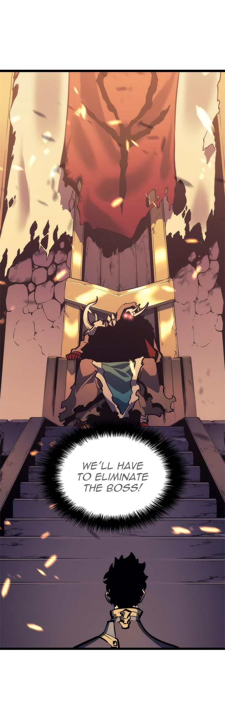 Read Solo Leveling EN Manga Online