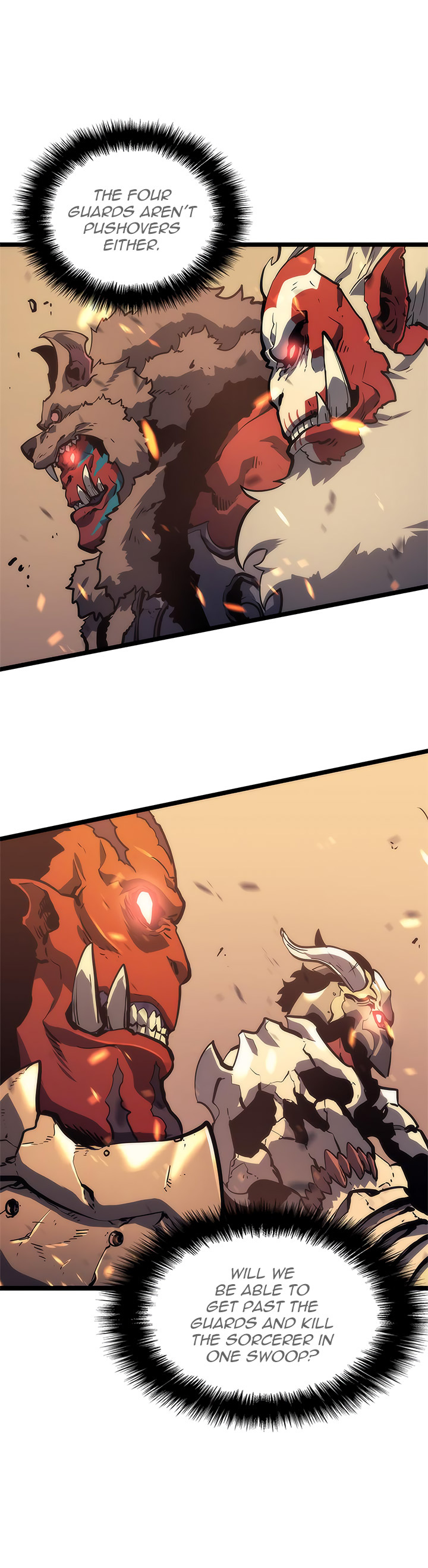 Read Solo Leveling EN Manga Online