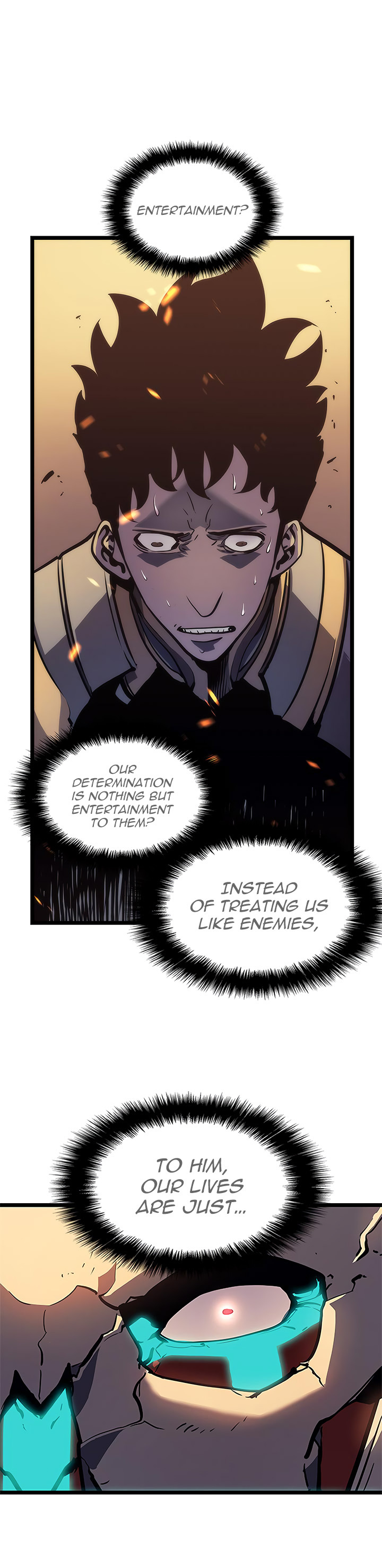 Read Solo Leveling EN Manga Online