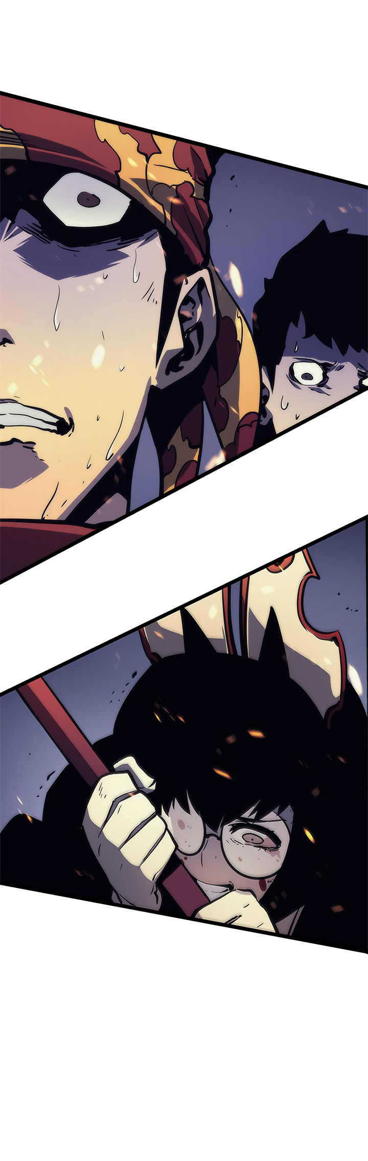 Read Solo Leveling EN Manga Online