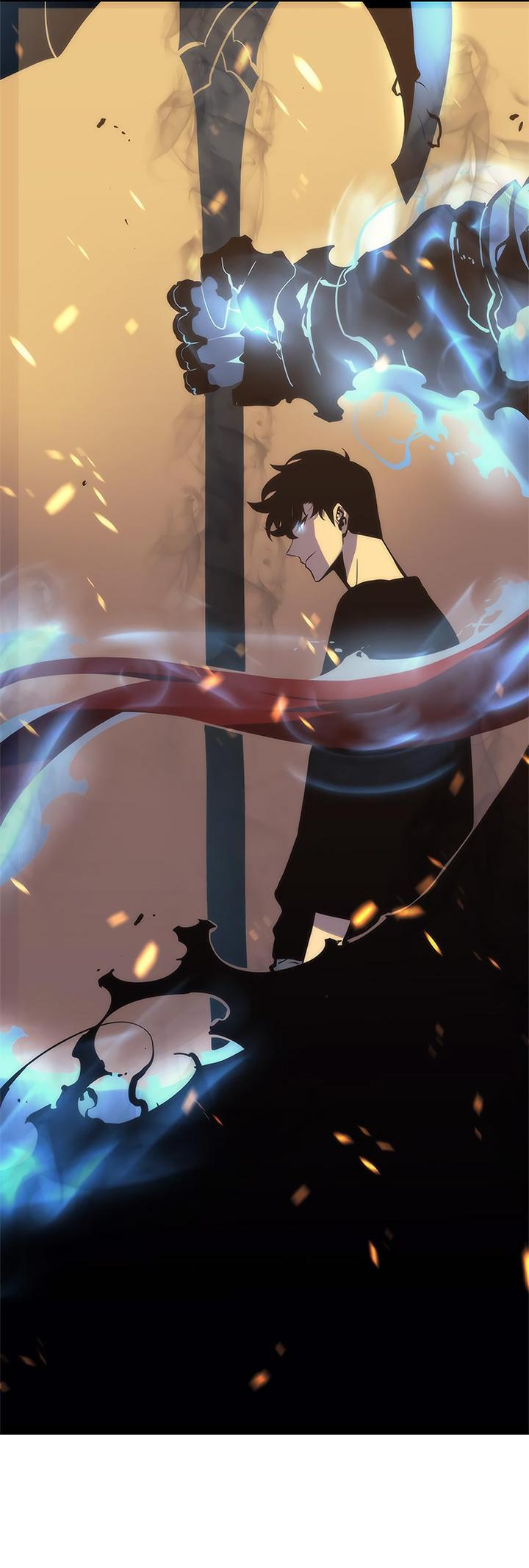 Read Solo Leveling EN Manga Online