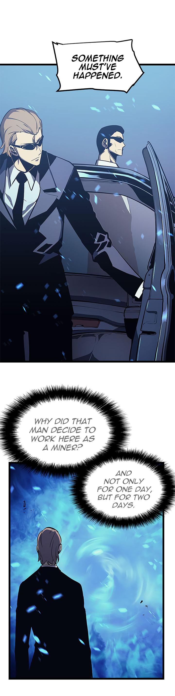 Read Solo Leveling EN Manga Online