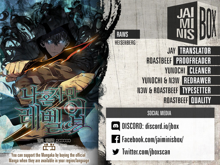 Read Solo Leveling EN Manga Online