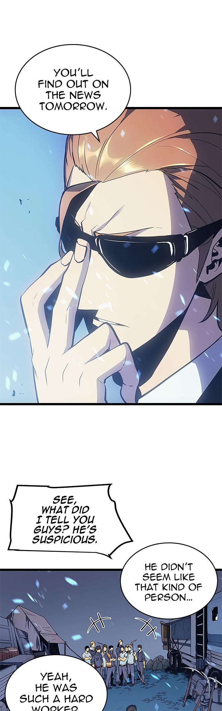 Read Solo Leveling EN Manga Online