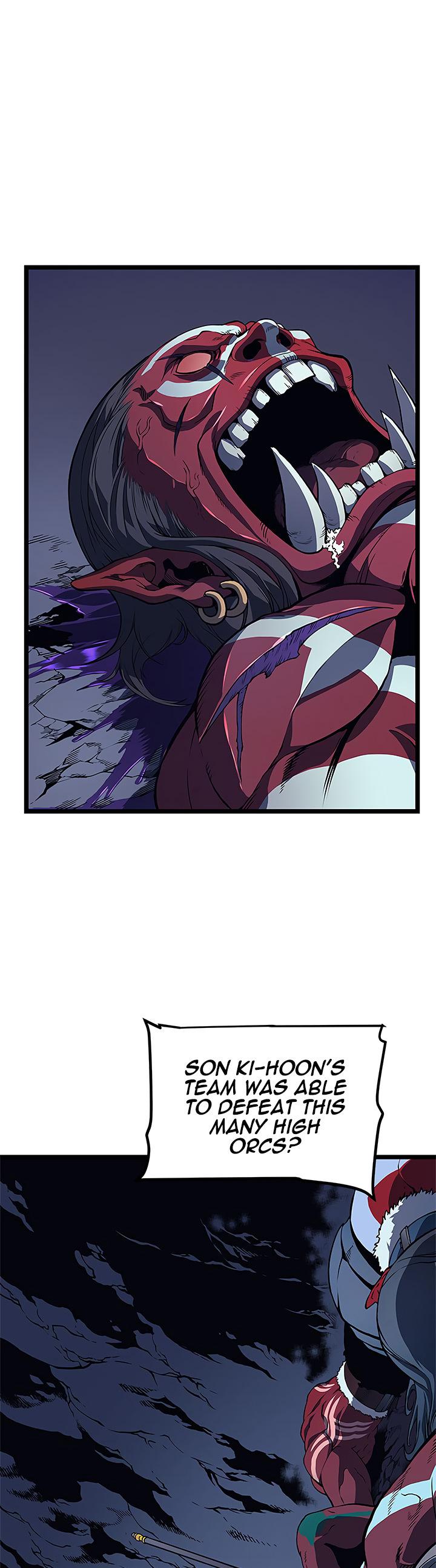 Read Solo Leveling EN Manga Online