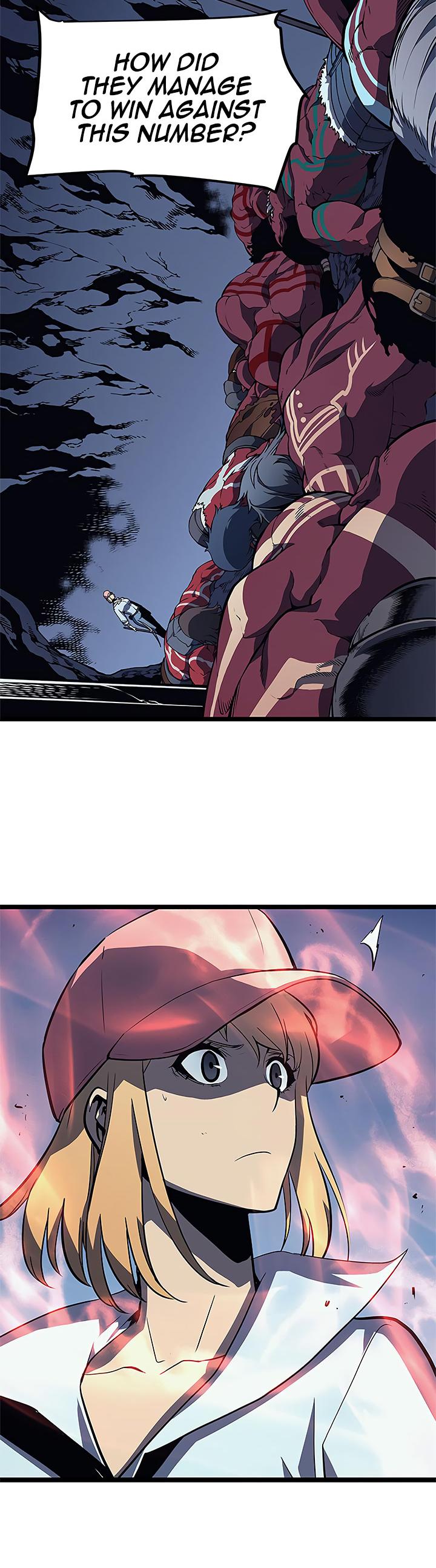 Read Solo Leveling EN Manga Online