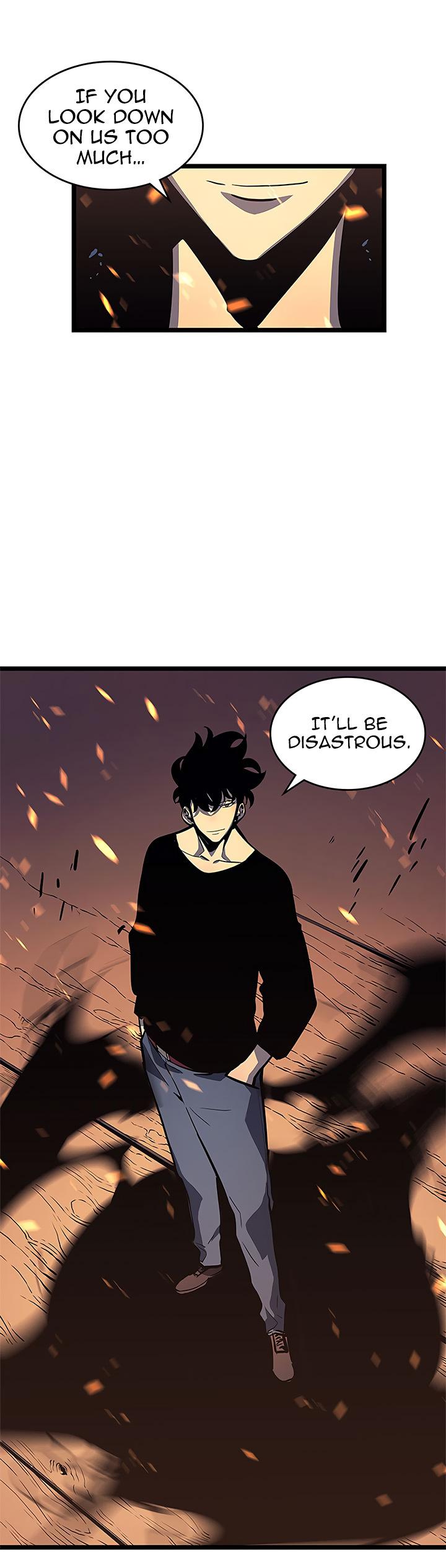 Read Solo Leveling EN Manga Online