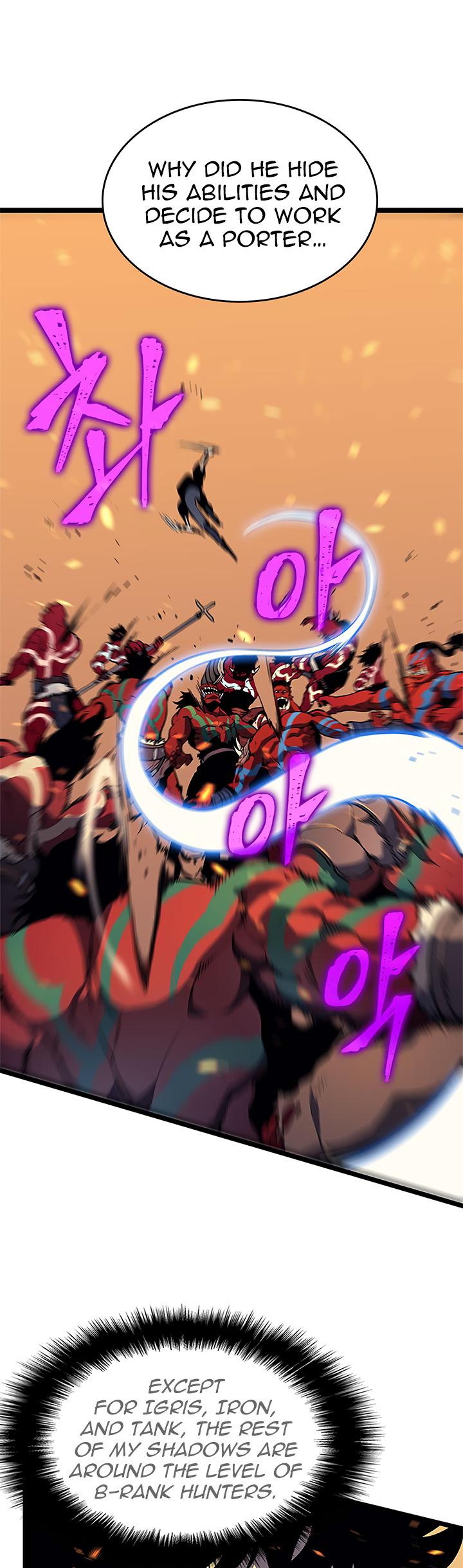 Read Solo Leveling EN Manga Online