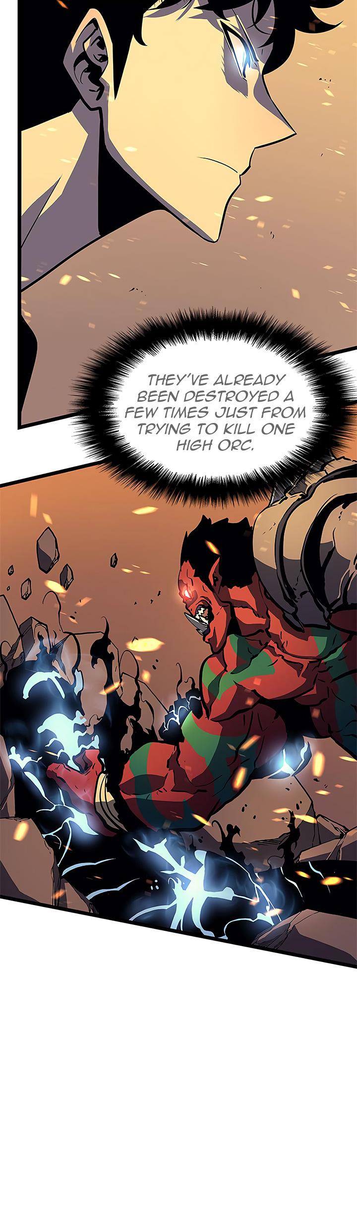 Read Solo Leveling EN Manga Online