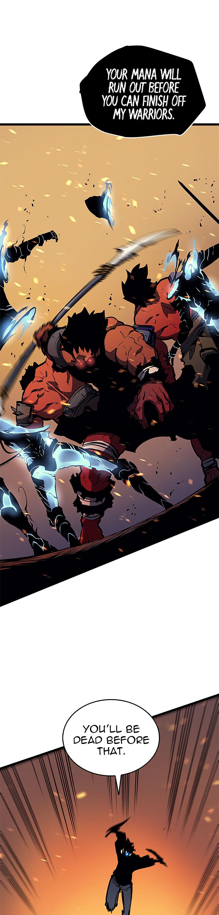 Read Solo Leveling EN Manga Online
