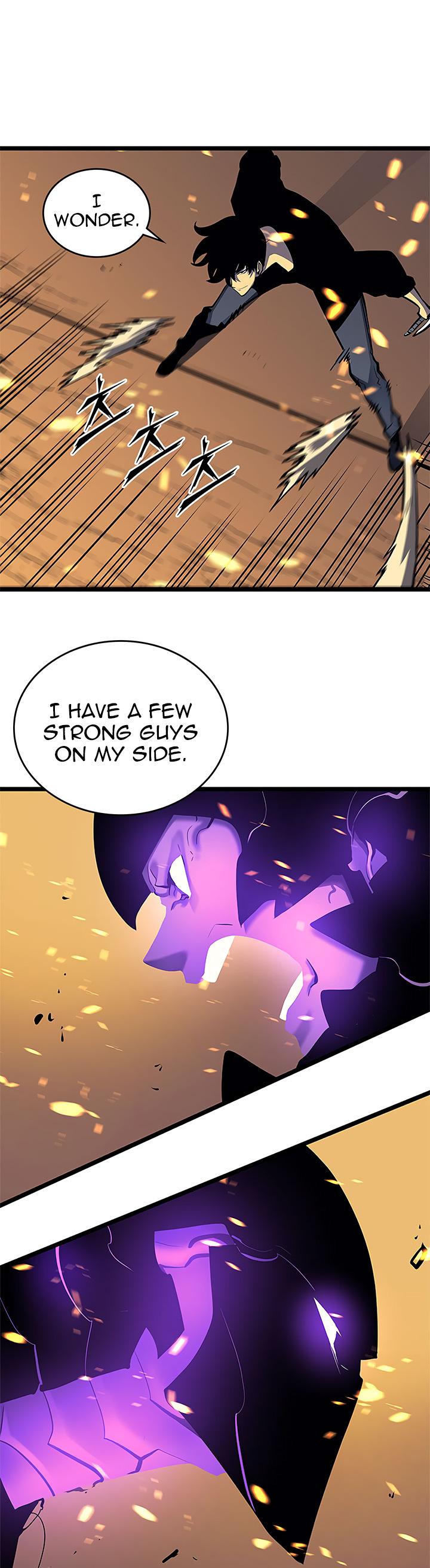 Read Solo Leveling EN Manga Online