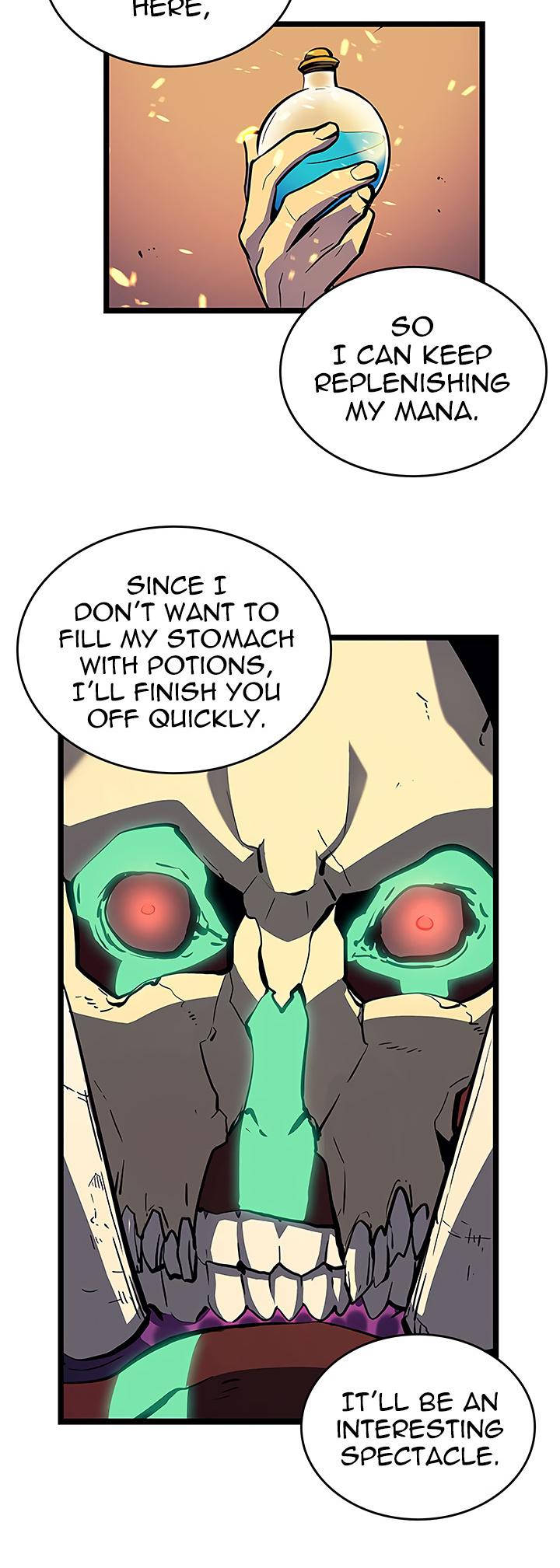 Read Solo Leveling EN Manga Online