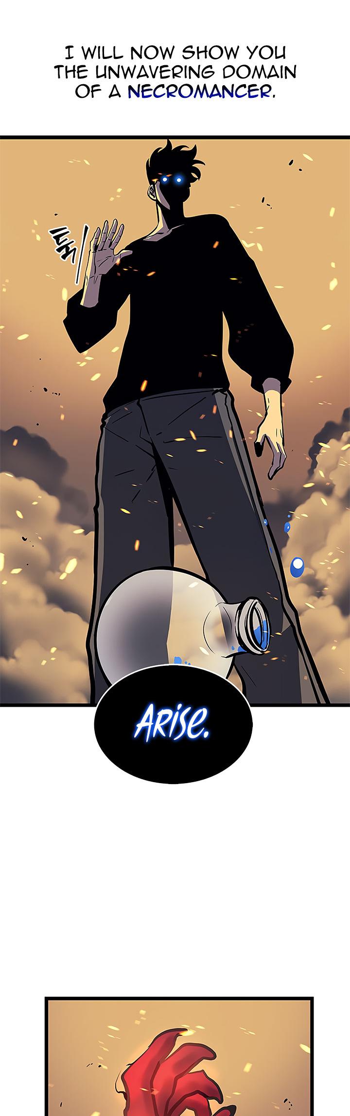 Read Solo Leveling EN Manga Online