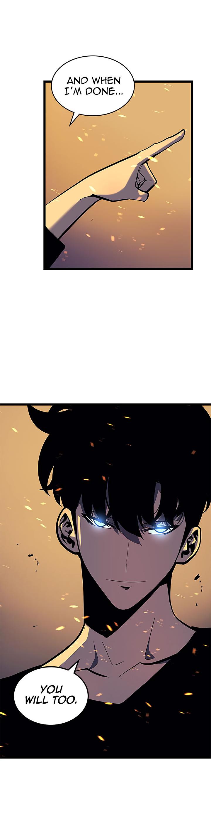 Read Solo Leveling EN Manga Online