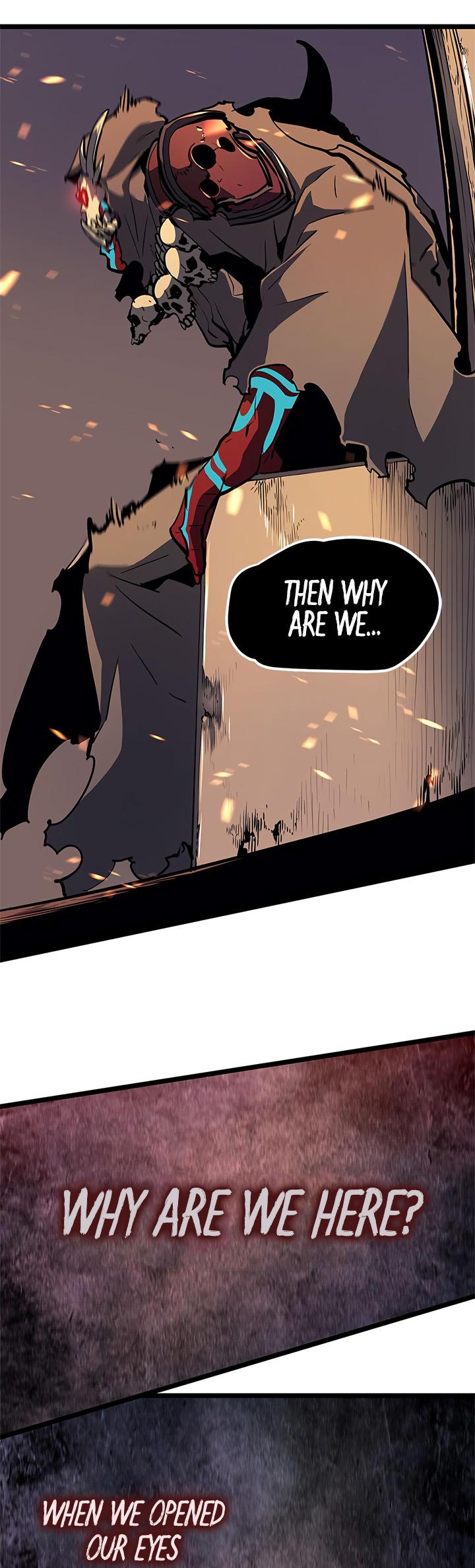 Read Solo Leveling EN Manga Online