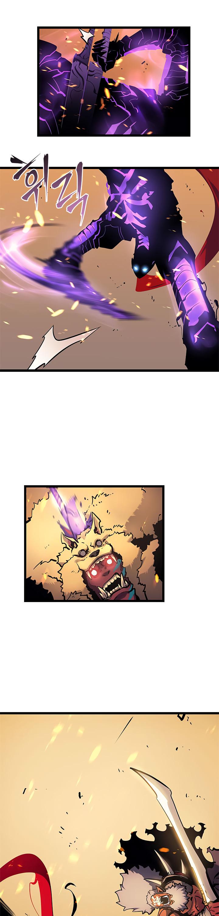 Read Solo Leveling EN Manga Online
