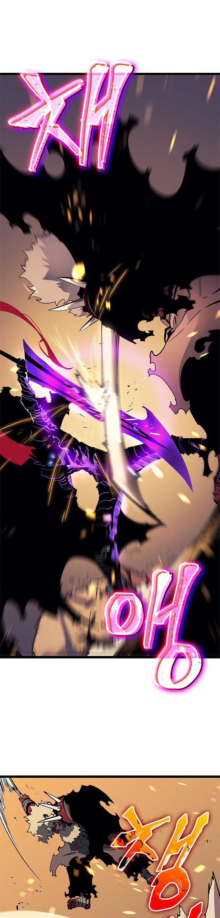 Read Solo Leveling EN Manga Online