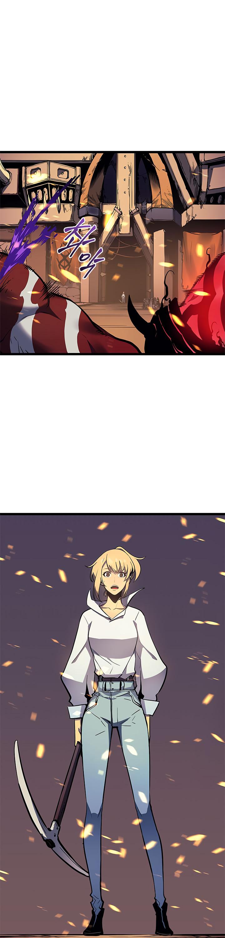 Read Solo Leveling EN Manga Online