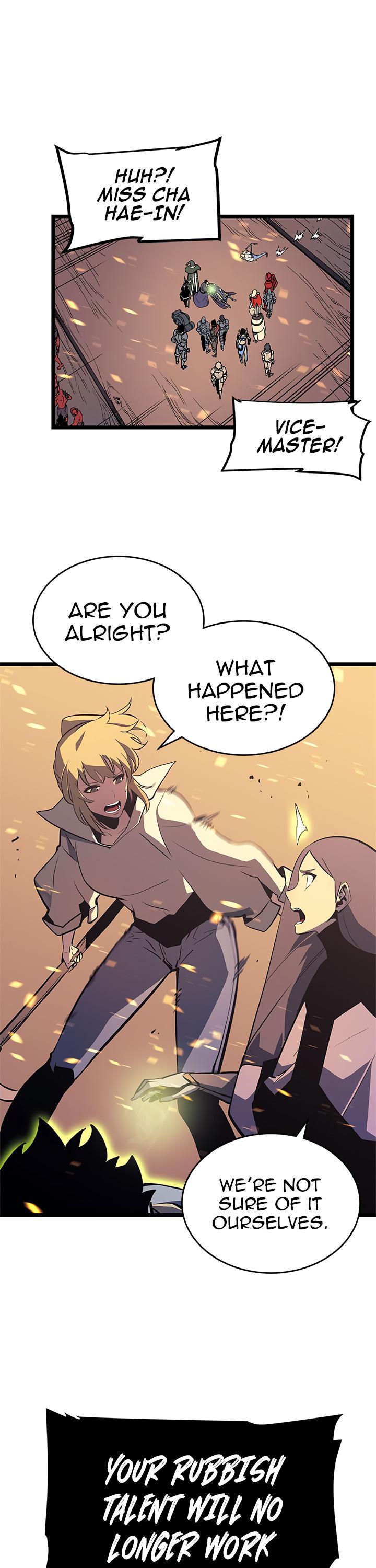 Read Solo Leveling EN Manga Online