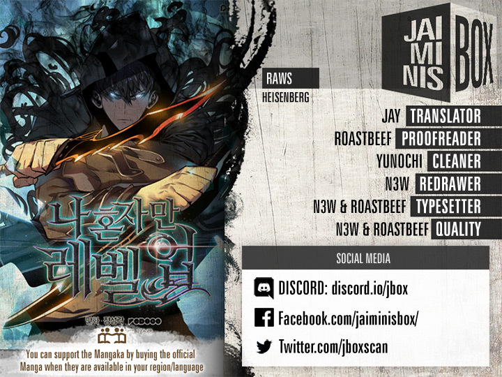 Read Solo Leveling EN Manga Online