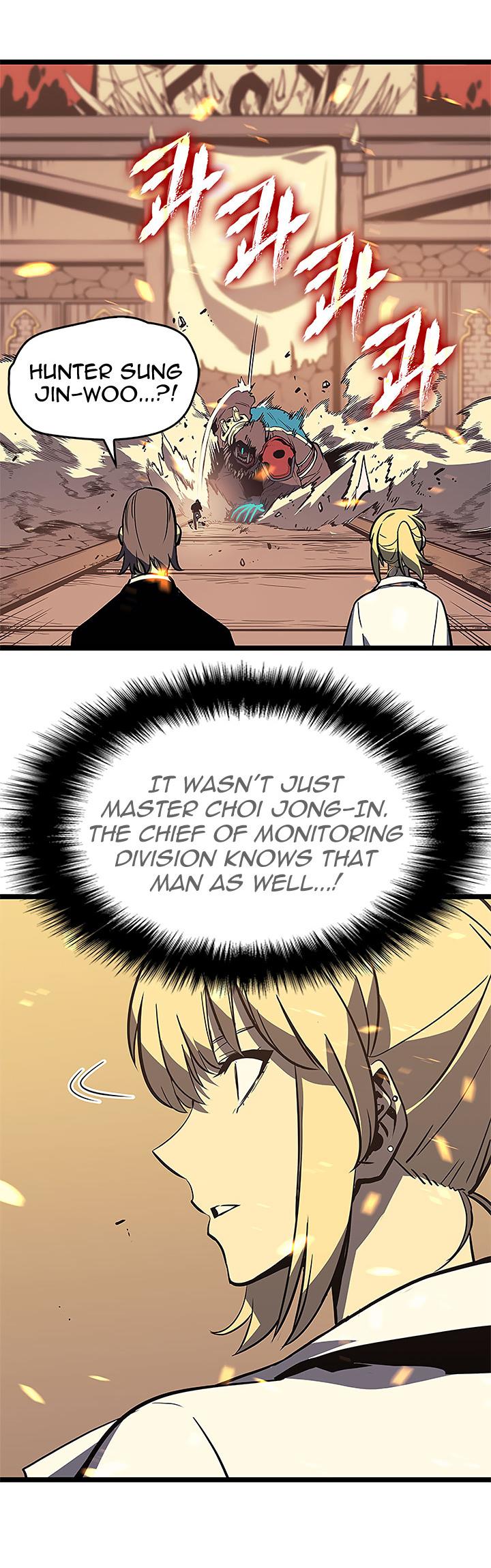 Read Solo Leveling EN Manga Online