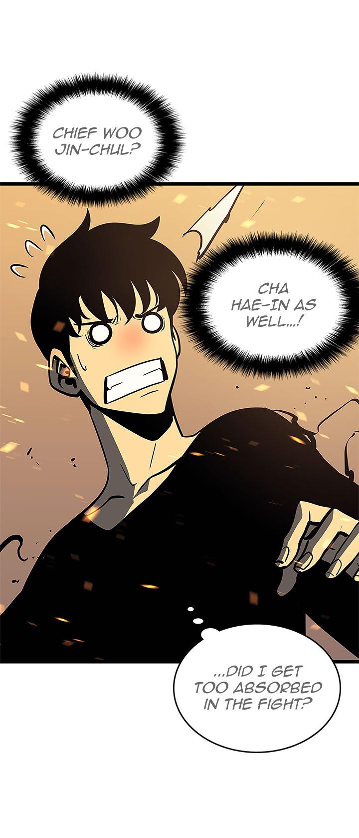 Read Solo Leveling EN Manga Online