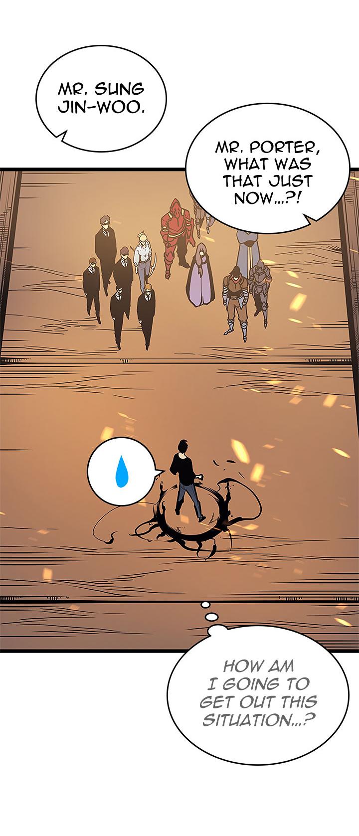 Read Solo Leveling EN Manga Online