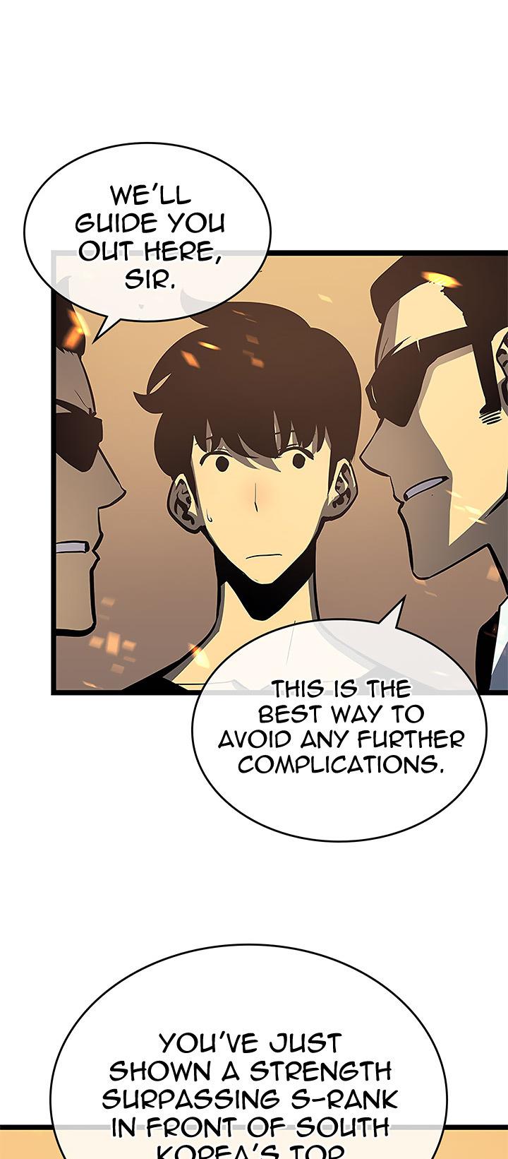 Read Solo Leveling EN Manga Online