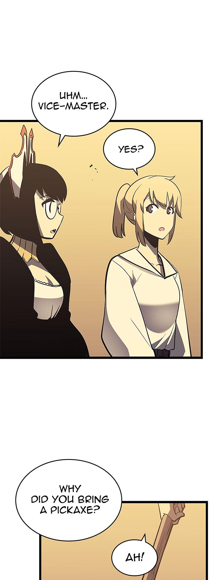 Read Solo Leveling EN Manga Online