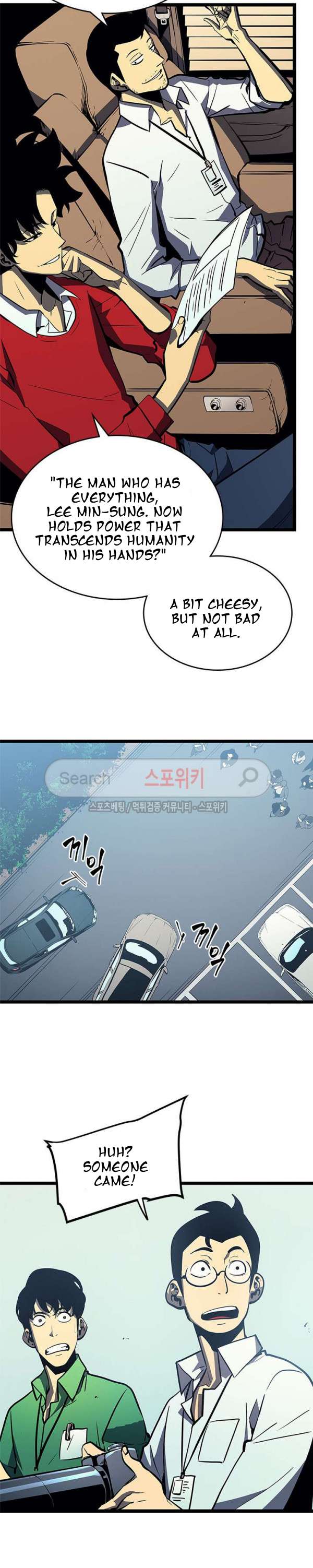 Read Solo Leveling EN Manga Online