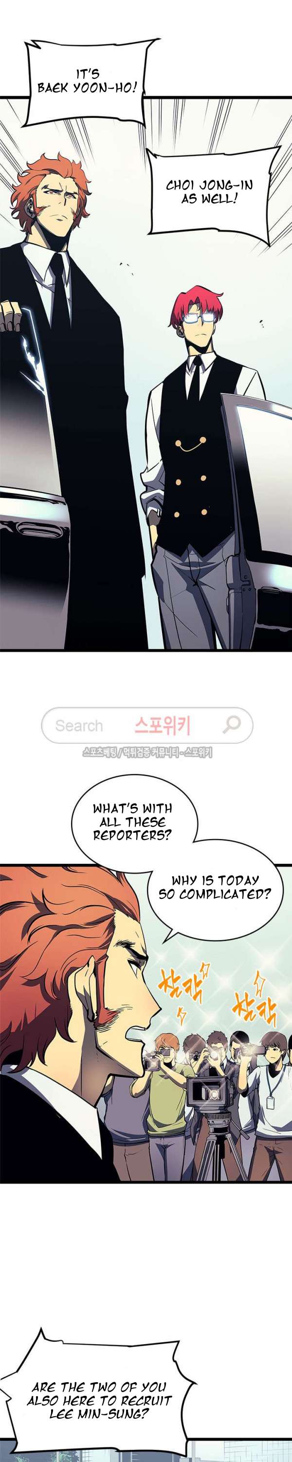 Read Solo Leveling EN Manga Online