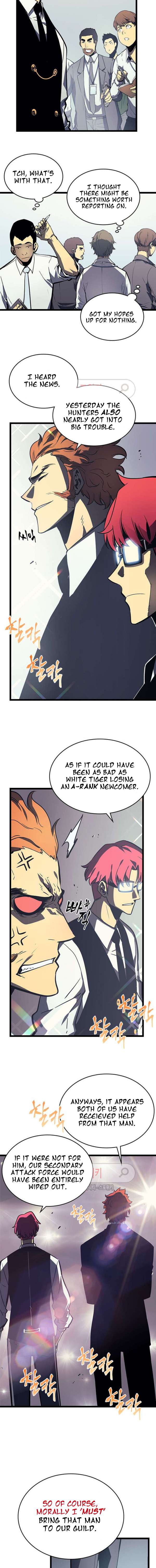 Read Solo Leveling EN Manga Online