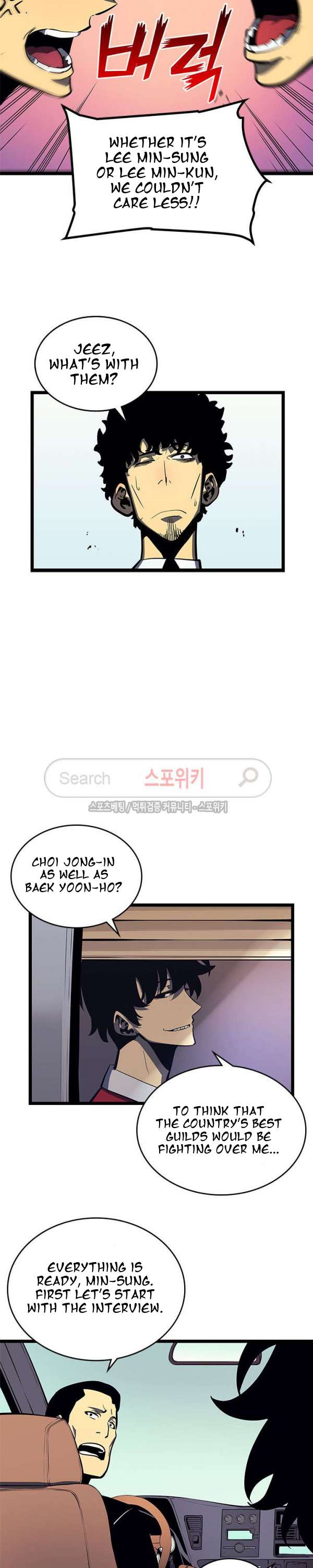 Read Solo Leveling EN Manga Online
