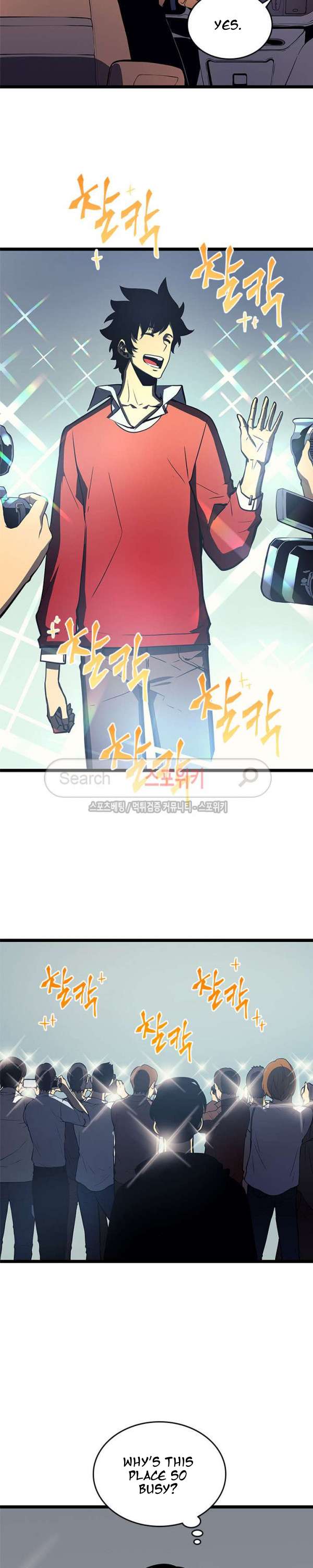 Read Solo Leveling EN Manga Online